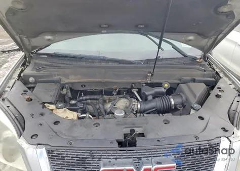 2009 GMC Acadia Slt-1 z USA, uszkodzony, nr VIN 1GKER23D39J101647